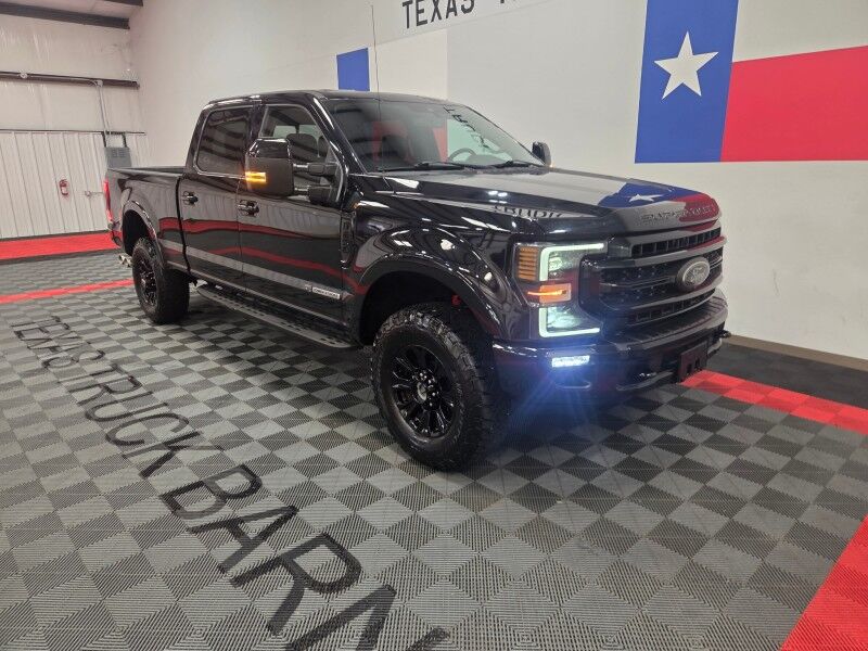 2020 Ford F-250 Lariat Ultimate Tremor Sport 4WD 6.7L Diesel GPS Camera FREE WARRANTY Arlington TX