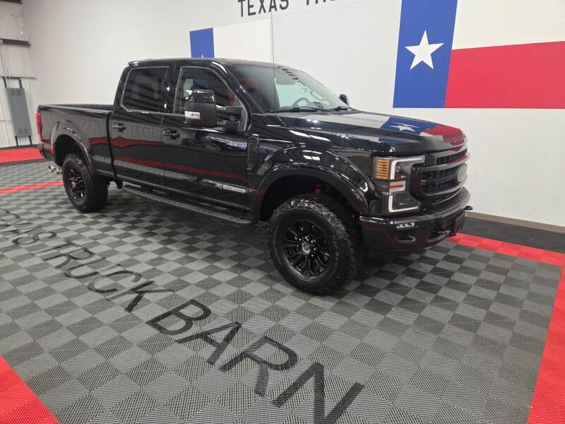 2020 Ford F-250 Lariat Ultimate Tremor Sport 4WD 6.7L Diesel GPS Camera FREE WARRANTY Arlington TX