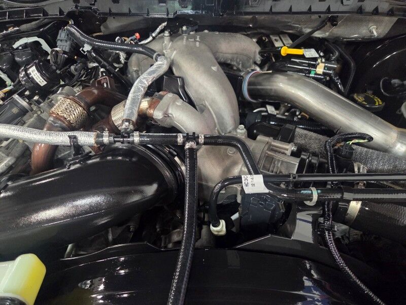 2020 Ford F-250 Lariat Ultimate Tremor Sport 4WD 6.7L Diesel GPS Camera FREE WARRANTY Arlington TX