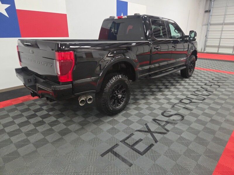 2020 Ford F-250 Lariat Ultimate Tremor Sport 4WD 6.7L Diesel GPS Camera FREE WARRANTY Arlington TX
