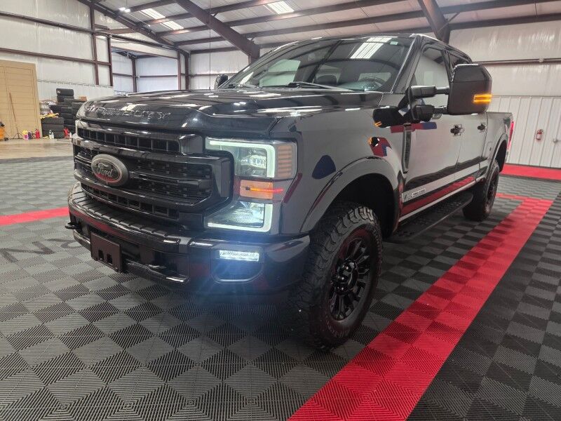 2020 Ford F-250 Lariat Ultimate Tremor Sport 4WD 6.7L Diesel GPS Camera FREE WARRANTY Arlington TX