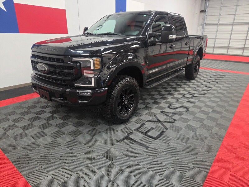 2020 Ford F-250 Lariat Ultimate Tremor Sport 4WD 6.7L Diesel GPS Camera FREE WARRANTY Arlington TX