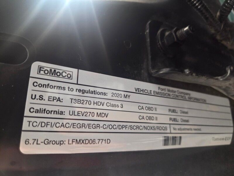 2020 Ford F-250 Lariat Ultimate Tremor Sport 4WD 6.7L Diesel GPS Camera FREE WARRANTY Arlington TX