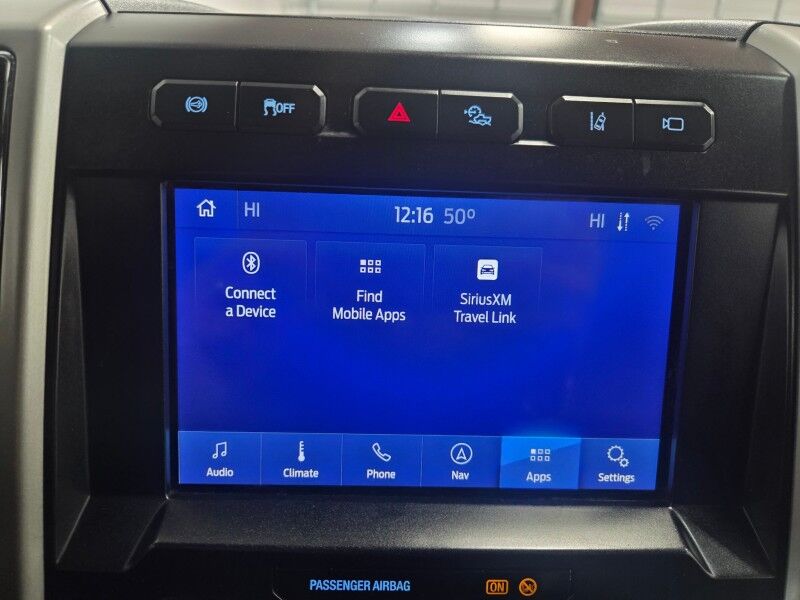 2020 Ford F-250 Lariat Ultimate Tremor Sport 4WD 6.7L Diesel GPS Camera FREE WARRANTY Arlington TX