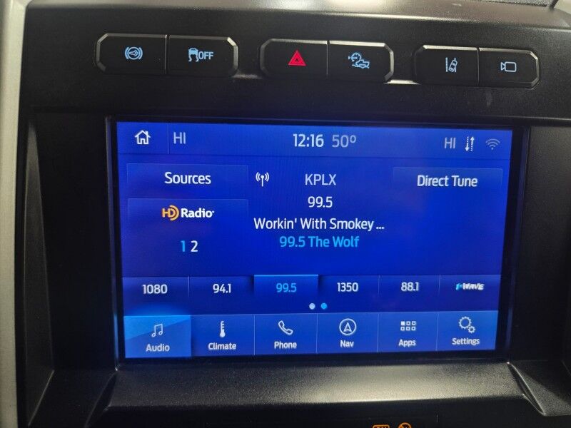 2020 Ford F-250 Lariat Ultimate Tremor Sport 4WD 6.7L Diesel GPS Camera FREE WARRANTY Arlington TX