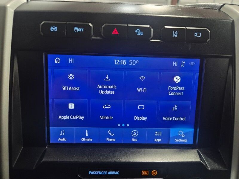 2020 Ford F-250 Lariat Ultimate Tremor Sport 4WD 6.7L Diesel GPS Camera FREE WARRANTY Arlington TX