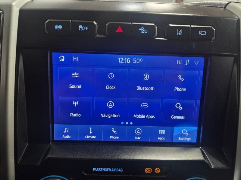 2020 Ford F-250 Lariat Ultimate Tremor Sport 4WD 6.7L Diesel GPS Camera FREE WARRANTY Arlington TX