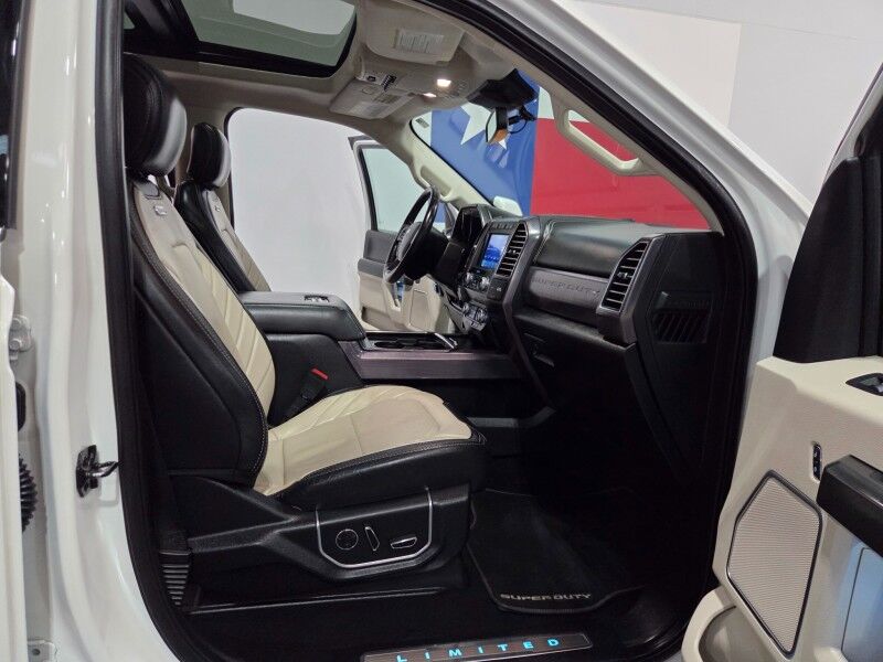 2020 Ford F-250 Limited 6.7L Diesel 10 Speed GPS Backup Camera Sunroof FREE WARRANTY Arlington TX