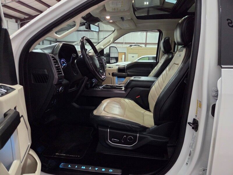 2020 Ford F-250 Limited 6.7L Diesel 10 Speed GPS Backup Camera Sunroof FREE WARRANTY Arlington TX