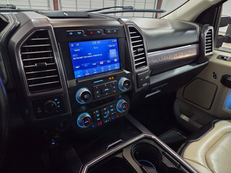 2020 Ford F-250 Limited 6.7L Diesel 10 Speed GPS Backup Camera Sunroof FREE WARRANTY Arlington TX