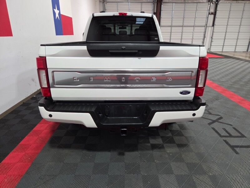 2020 Ford F-250 Limited 6.7L Diesel 10 Speed GPS Backup Camera Sunroof FREE WARRANTY Arlington TX