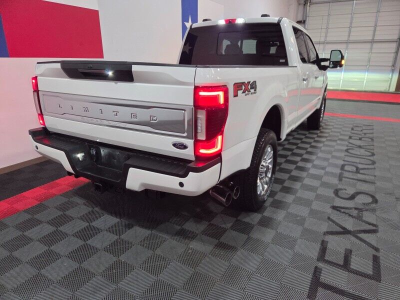 2020 Ford F-250 Limited 6.7L Diesel 10 Speed GPS Backup Camera Sunroof FREE WARRANTY Arlington TX