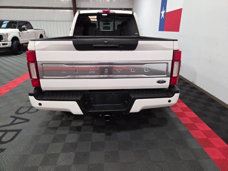 2020 Ford F-250 Limited 6.7L Diesel 10 Speed GPS Backup Camera Sunroof FREE WARRANTY Arlington TX
