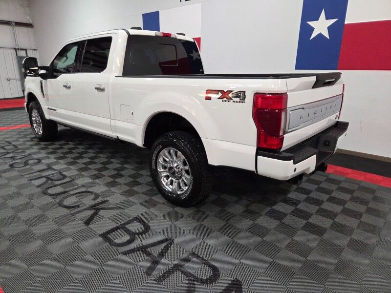 2020 Ford F-250 Limited 6.7L Diesel 10 Speed GPS Backup Camera Sunroof FREE WARRANTY Arlington TX