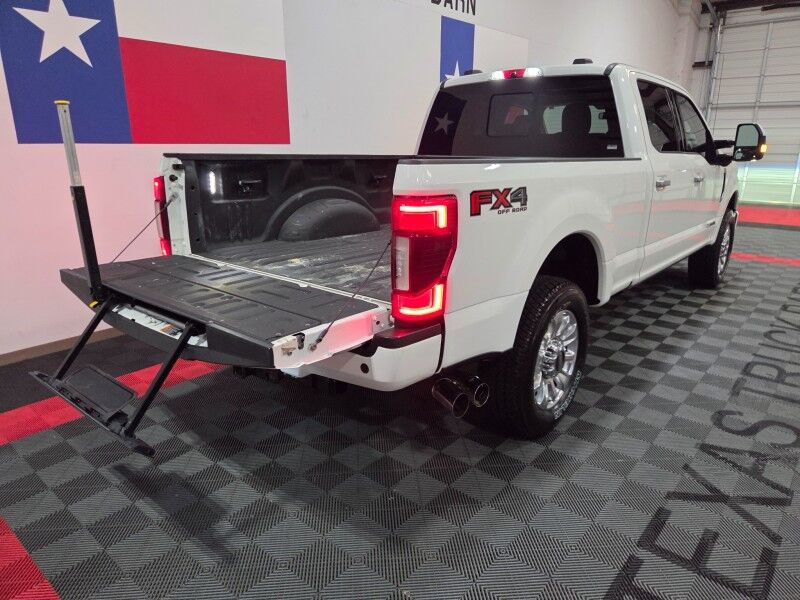 2020 Ford F-250 Limited 6.7L Diesel 10 Speed GPS Backup Camera Sunroof FREE WARRANTY Arlington TX