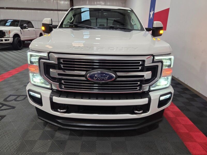 2020 Ford F-250 Limited 6.7L Diesel 10 Speed GPS Backup Camera Sunroof FREE WARRANTY Arlington TX