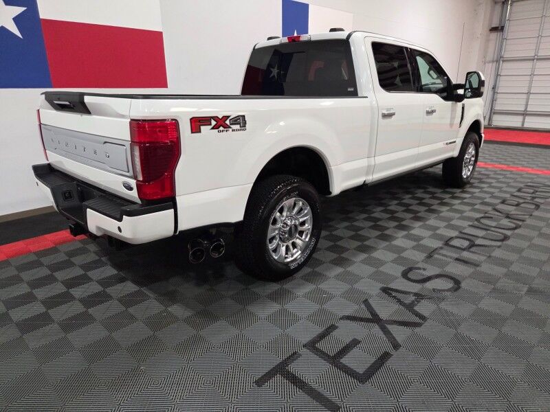2020 Ford F-250 Limited 6.7L Diesel 10 Speed GPS Backup Camera Sunroof FREE WARRANTY Arlington TX