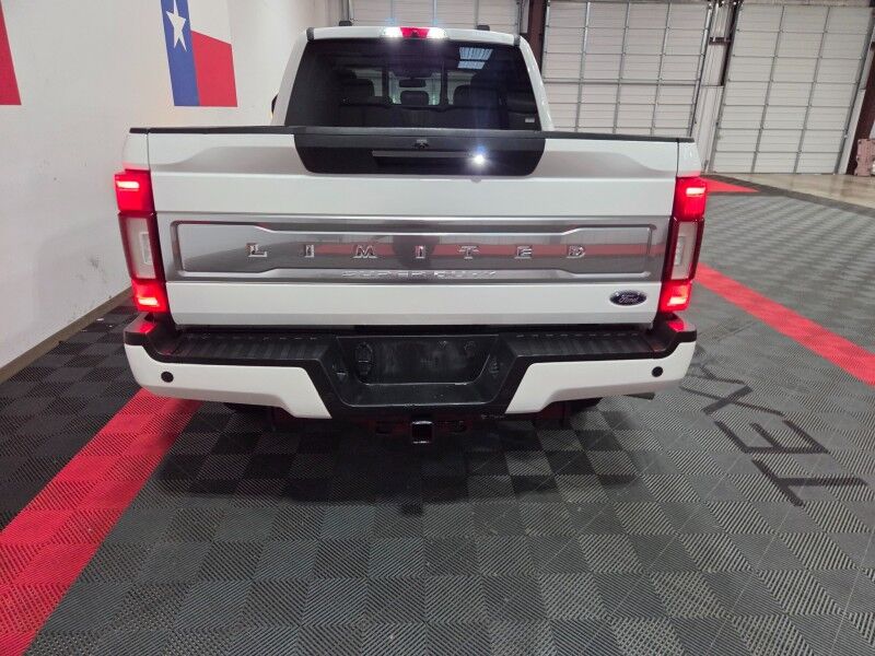 2020 Ford F-250 Limited 6.7L Diesel 10 Speed GPS Backup Camera Sunroof FREE WARRANTY Arlington TX