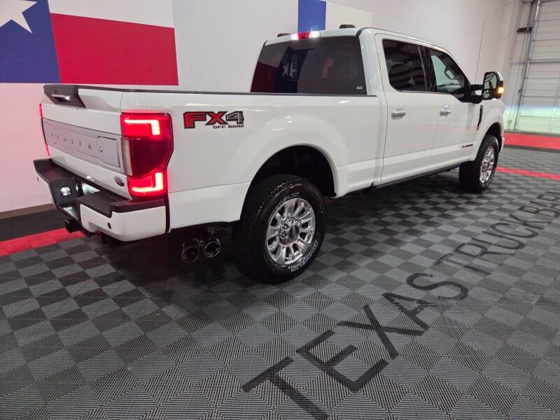 2020 Ford F-250 Limited 6.7L Diesel 10 Speed GPS Backup Camera Sunroof FREE WARRANTY Arlington TX