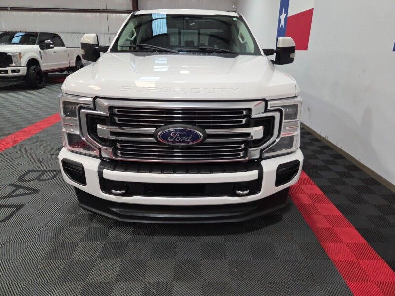 2020 Ford F-250 Limited 6.7L Diesel 10 Speed GPS Backup Camera Sunroof FREE WARRANTY Arlington TX