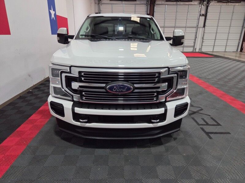 2020 Ford F-250 Limited 6.7L Diesel 10 Speed GPS Backup Camera Sunroof FREE WARRANTY Arlington TX