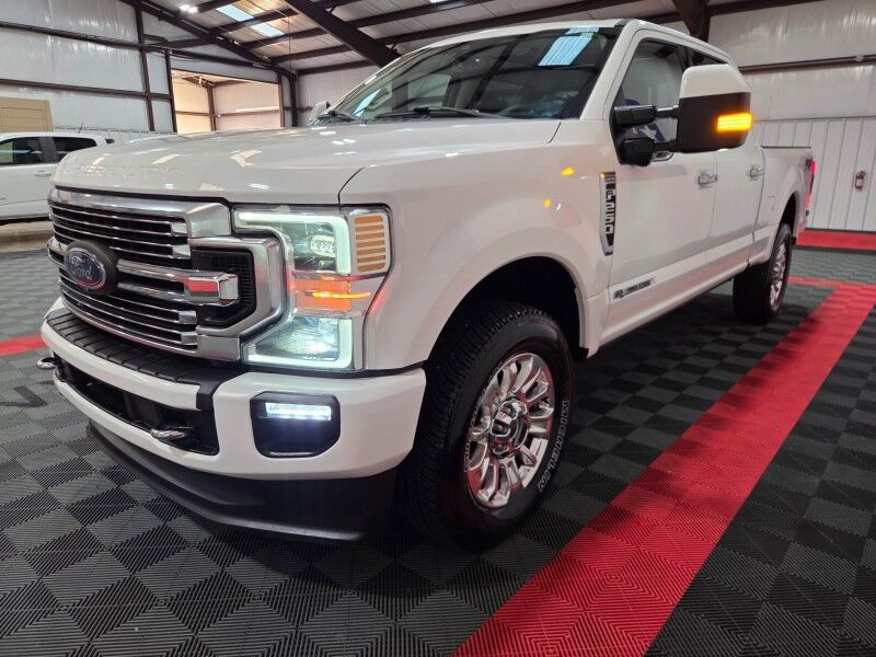 2020 Ford F-250 Limited 6.7L Diesel 10 Speed GPS Backup Camera Sunroof FREE WARRANTY Arlington TX