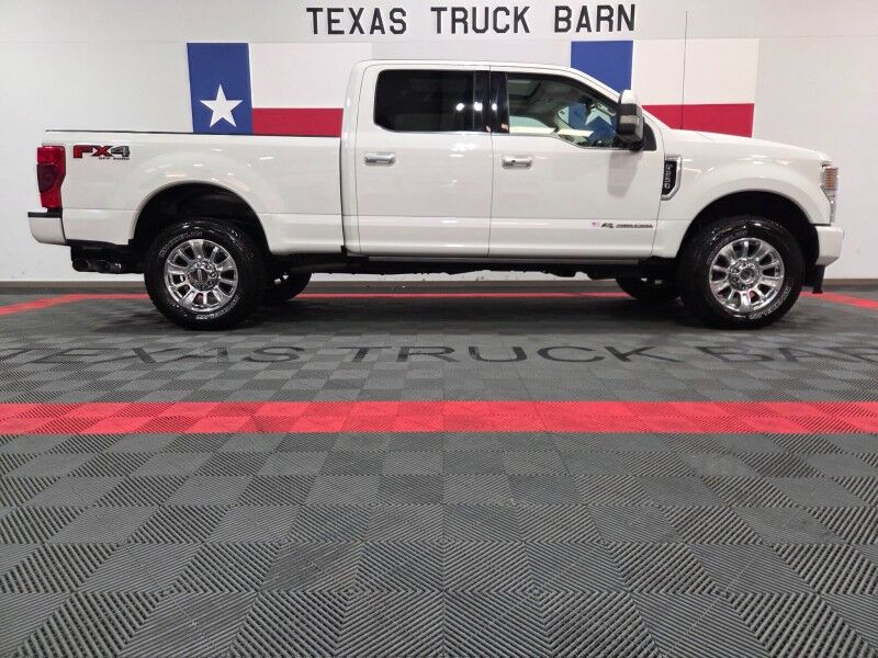 2020 Ford F-250 Limited 6.7L Diesel 10 Speed GPS Backup Camera Sunroof FREE WARRANTY Arlington TX