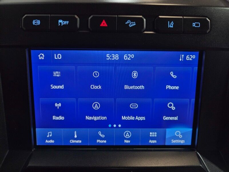 2020 Ford F-250 Limited 6.7L Diesel 10 Speed GPS Backup Camera Sunroof FREE WARRANTY Arlington TX