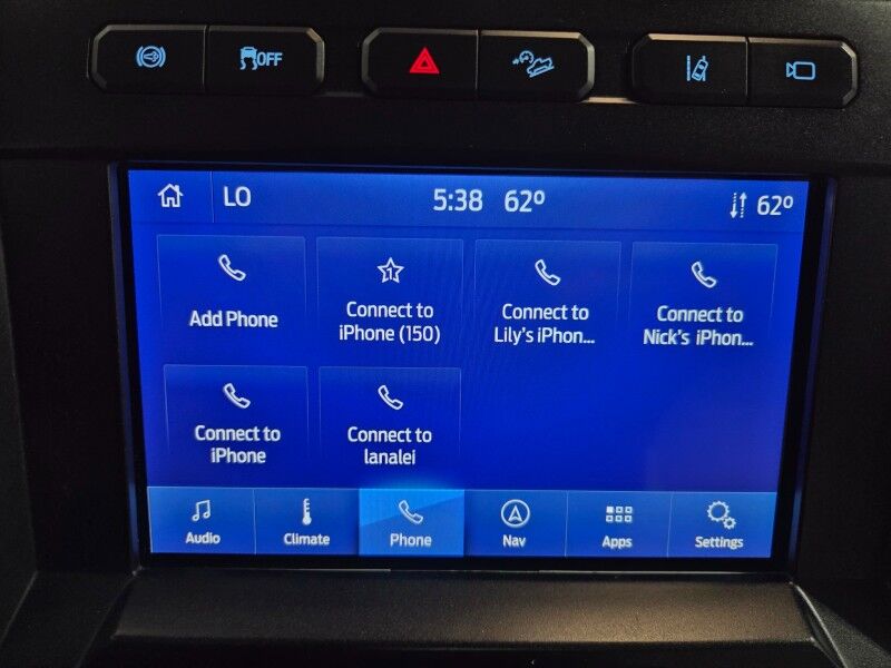 2020 Ford F-250 Limited 6.7L Diesel 10 Speed GPS Backup Camera Sunroof FREE WARRANTY Arlington TX