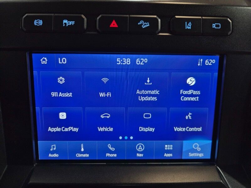 2020 Ford F-250 Limited 6.7L Diesel 10 Speed GPS Backup Camera Sunroof FREE WARRANTY Arlington TX