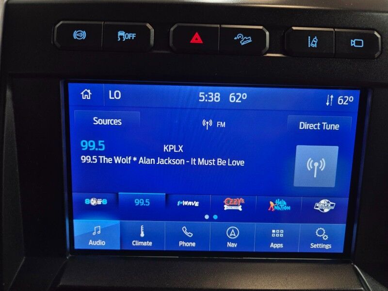 2020 Ford F-250 Limited 6.7L Diesel 10 Speed GPS Backup Camera Sunroof FREE WARRANTY Arlington TX