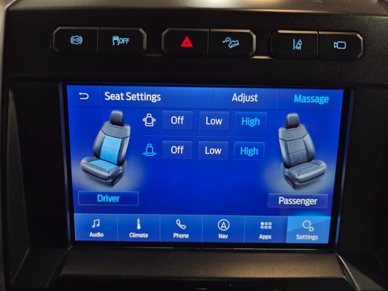 2020 Ford F-250 Limited 6.7L Diesel 10 Speed GPS Backup Camera Sunroof FREE WARRANTY Arlington TX