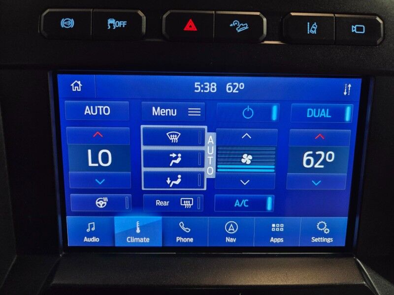 2020 Ford F-250 Limited 6.7L Diesel 10 Speed GPS Backup Camera Sunroof FREE WARRANTY Arlington TX
