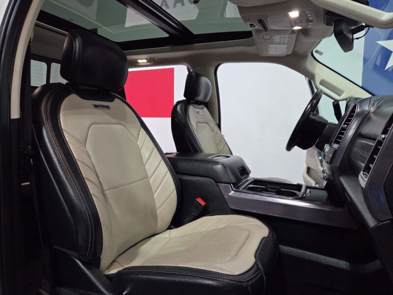 2020 Ford F-250 Limited 6.7L Diesel 10 Speed GPS Backup Camera Sunroof FREE WARRANTY Arlington TX