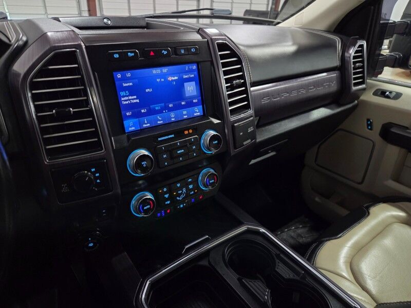 2020 Ford F-250 Limited 6.7L Diesel 4WD GPS Camera Sunroof Gooseneck FREE WARRANTY Arlington TX