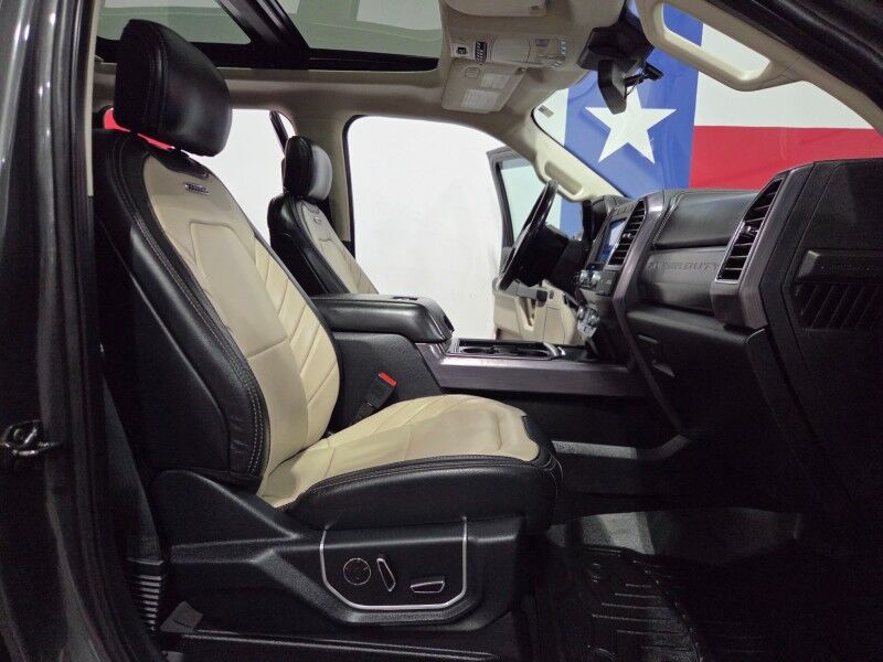 2020 Ford F-250 Limited 6.7L Diesel 4WD GPS Camera Sunroof Gooseneck FREE WARRANTY Arlington TX