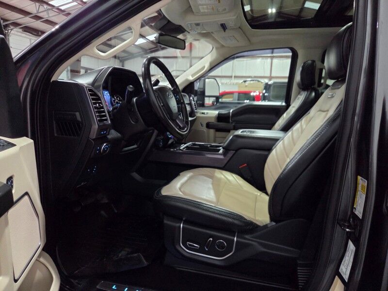 2020 Ford F-250 Limited 6.7L Diesel 4WD GPS Camera Sunroof Gooseneck FREE WARRANTY Arlington TX