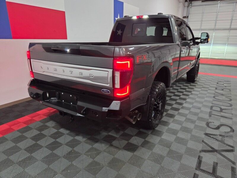2020 Ford F-250 Limited 6.7L Diesel 4WD GPS Camera Sunroof Gooseneck FREE WARRANTY Arlington TX