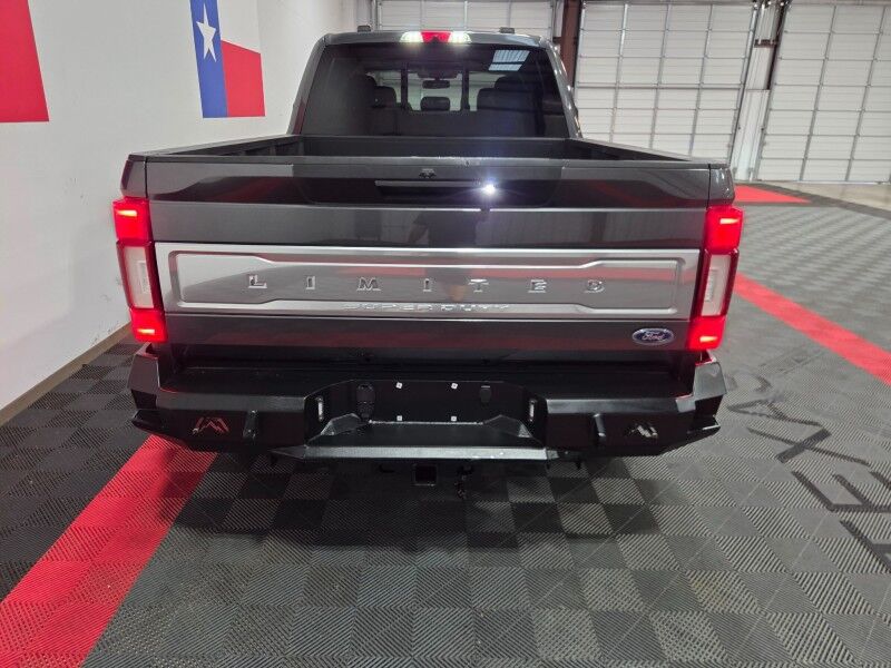 2020 Ford F-250 Limited 6.7L Diesel 4WD GPS Camera Sunroof Gooseneck FREE WARRANTY Arlington TX