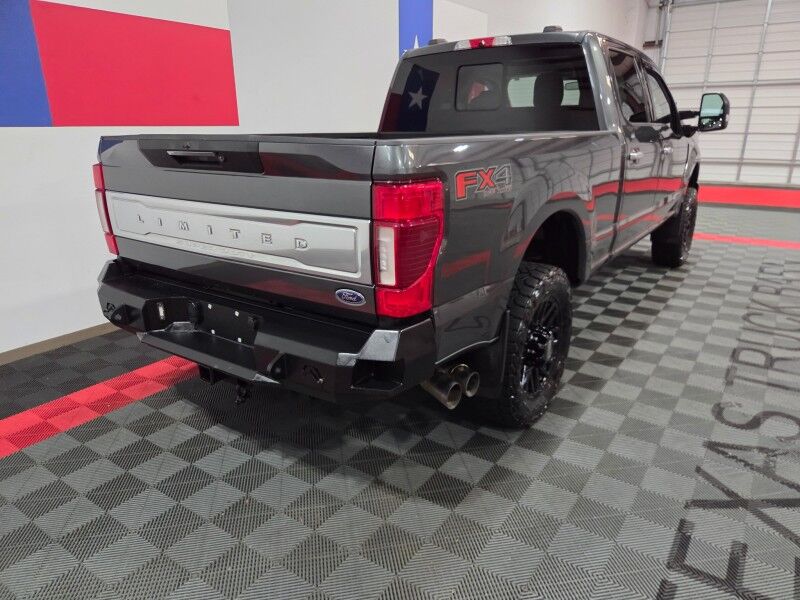 2020 Ford F-250 Limited 6.7L Diesel 4WD GPS Camera Sunroof Gooseneck FREE WARRANTY Arlington TX