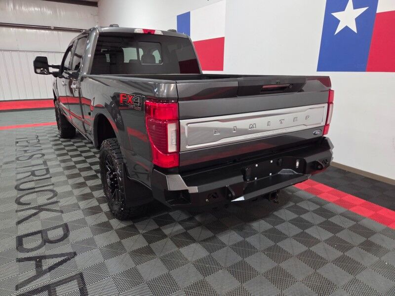 2020 Ford F-250 Limited 6.7L Diesel 4WD GPS Camera Sunroof Gooseneck FREE WARRANTY Arlington TX