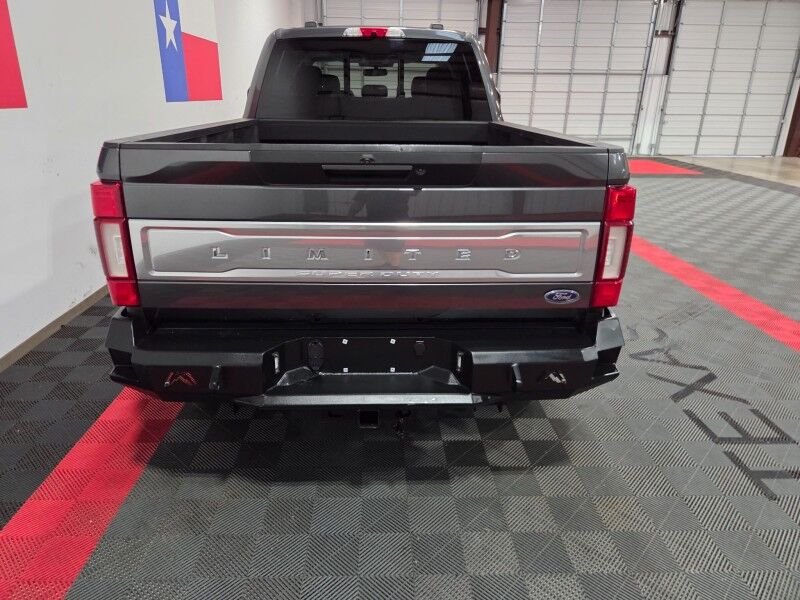 2020 Ford F-250 Limited 6.7L Diesel 4WD GPS Camera Sunroof Gooseneck FREE WARRANTY Arlington TX
