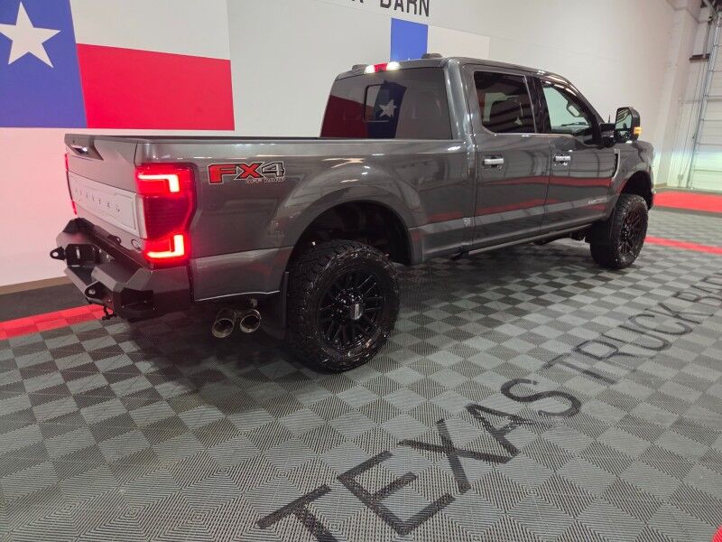 2020 Ford F-250 Limited 6.7L Diesel 4WD GPS Camera Sunroof Gooseneck FREE WARRANTY Arlington TX