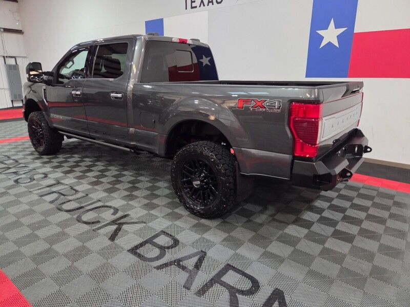 2020 Ford F-250 Limited 6.7L Diesel 4WD GPS Camera Sunroof Gooseneck FREE WARRANTY Arlington TX