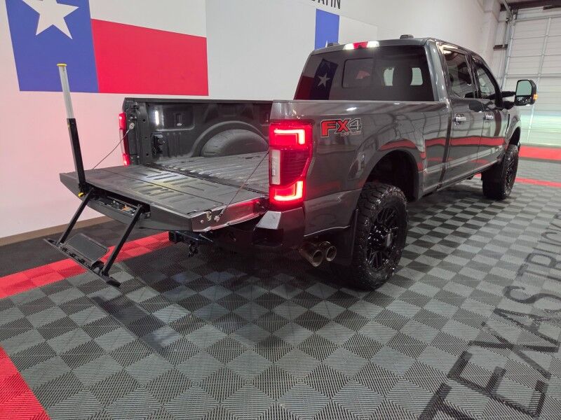 2020 Ford F-250 Limited 6.7L Diesel 4WD GPS Camera Sunroof Gooseneck FREE WARRANTY Arlington TX