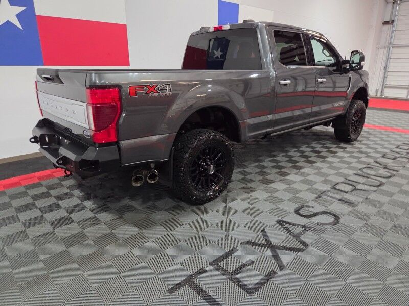2020 Ford F-250 Limited 6.7L Diesel 4WD GPS Camera Sunroof Gooseneck FREE WARRANTY Arlington TX