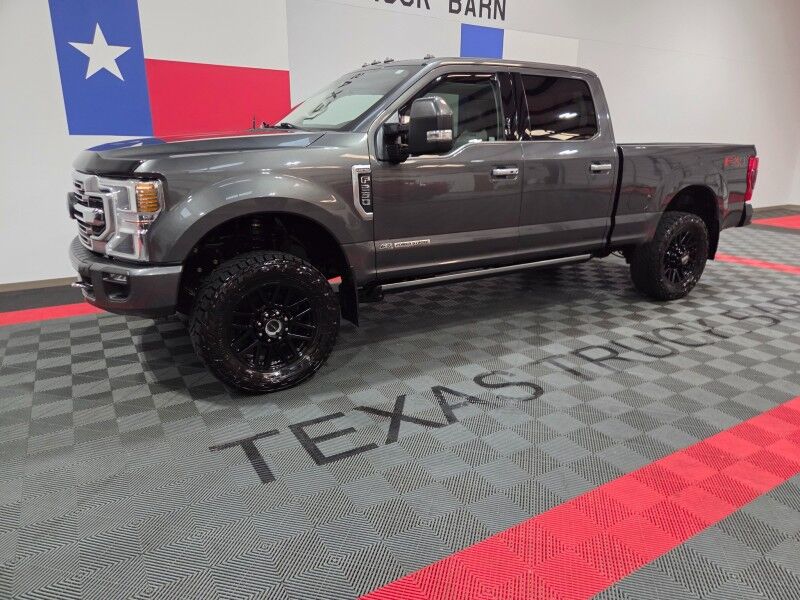 2020 Ford F-250 Limited 6.7L Diesel 4WD GPS Camera Sunroof Gooseneck FREE WARRANTY