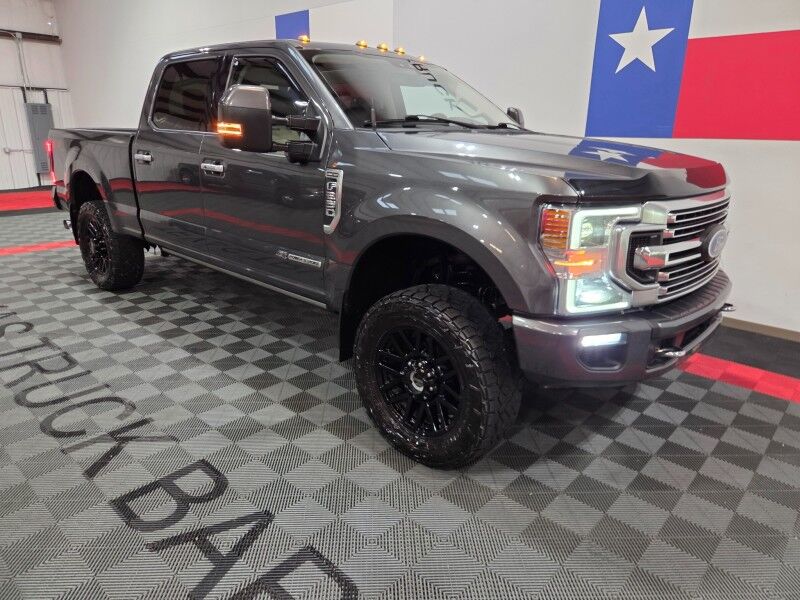 2020 Ford F-250 Limited 6.7L Diesel 4WD GPS Camera Sunroof Gooseneck FREE WARRANTY Arlington TX