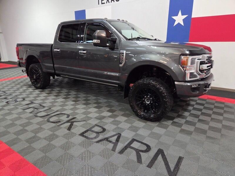 2020 Ford F-250 Limited 6.7L Diesel 4WD GPS Camera Sunroof Gooseneck FREE WARRANTY Arlington TX