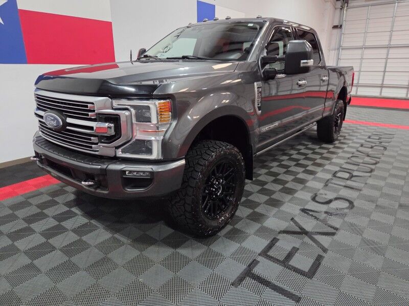 2020 Ford F-250 Limited 6.7L Diesel 4WD GPS Camera Sunroof Gooseneck FREE WARRANTY